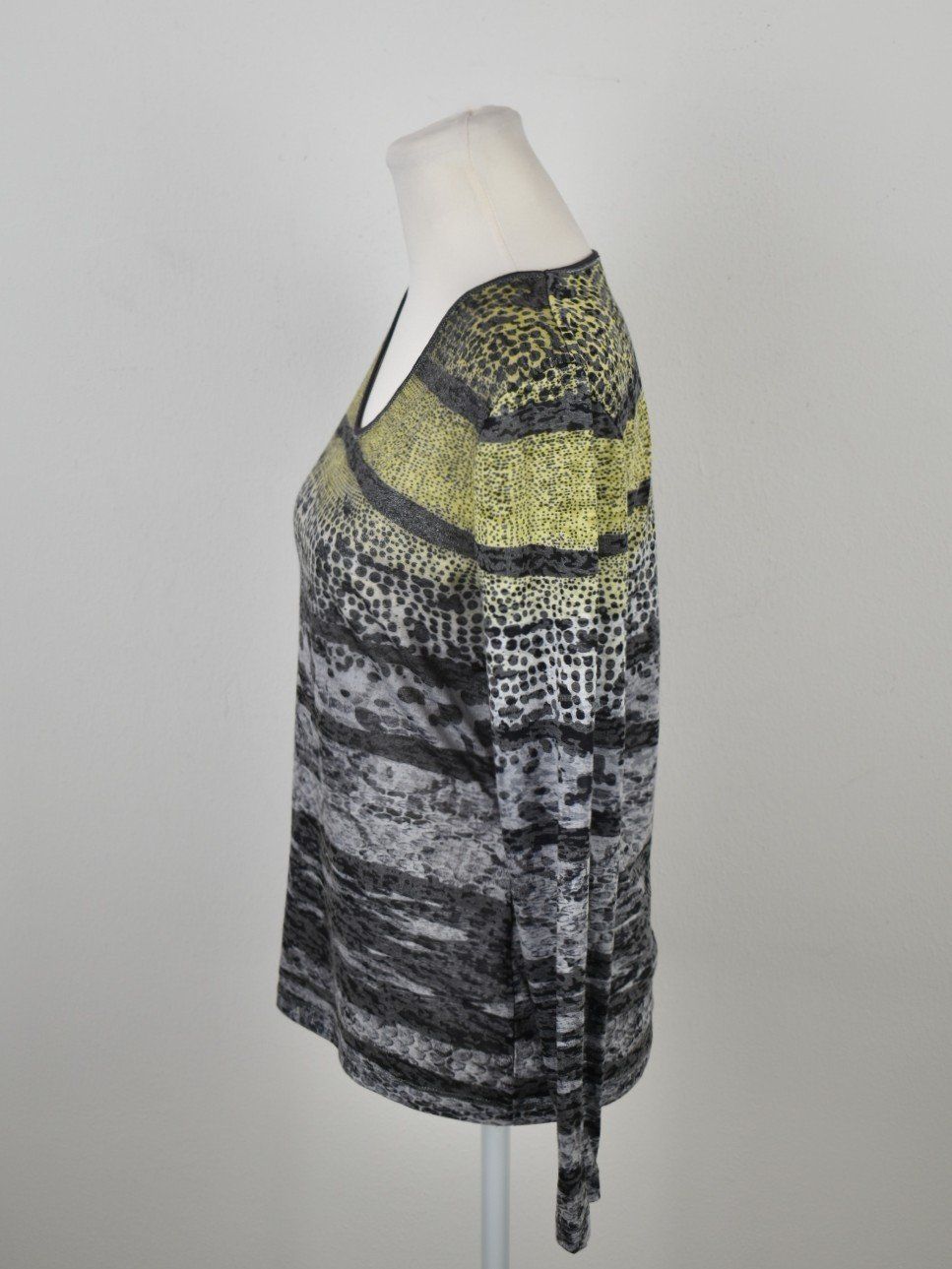 Gerry Weber T-shirt: Gerry Weber Langarmshirt Gr.36 – Usato da Nürensdorf venduto da 2ND_STORY 4