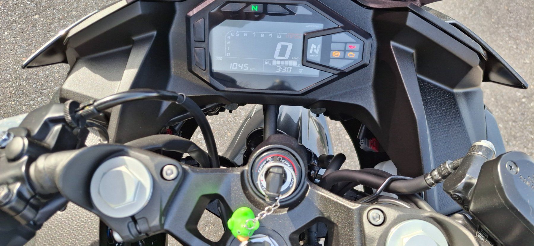 Kawasaki Strada: Kawasaki Ninja 500 – Usato da Dintikon venduto da Boenti 4