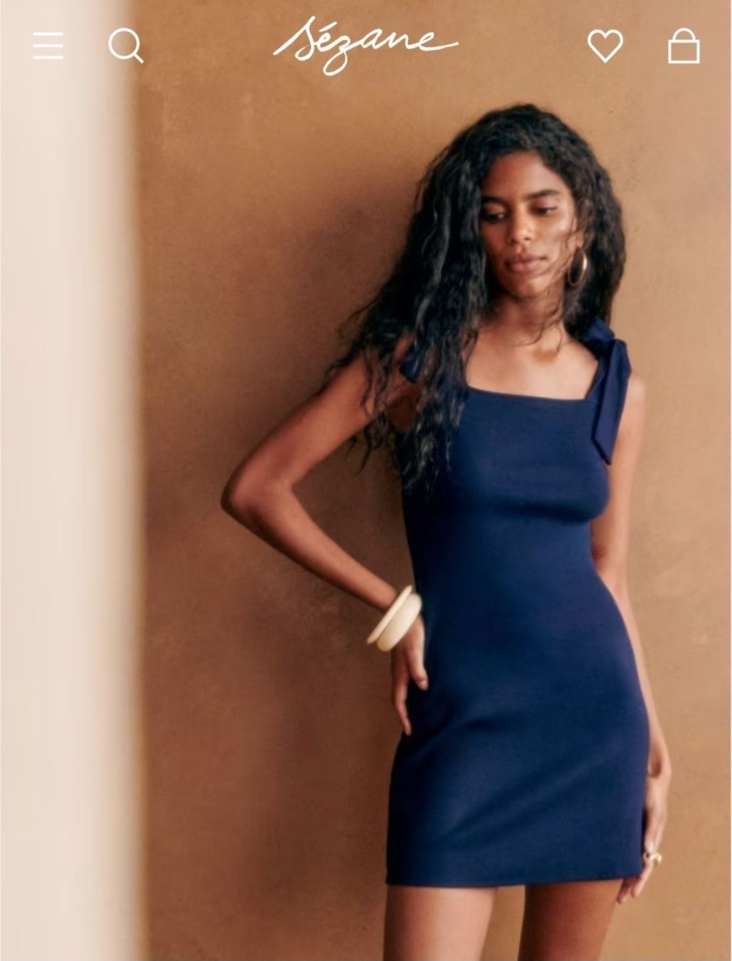 Sezane Vestiti: Sezane Kleid Evie – Nuovo (secondo la descrizione) da Basel venduto da apf_6p9w 3