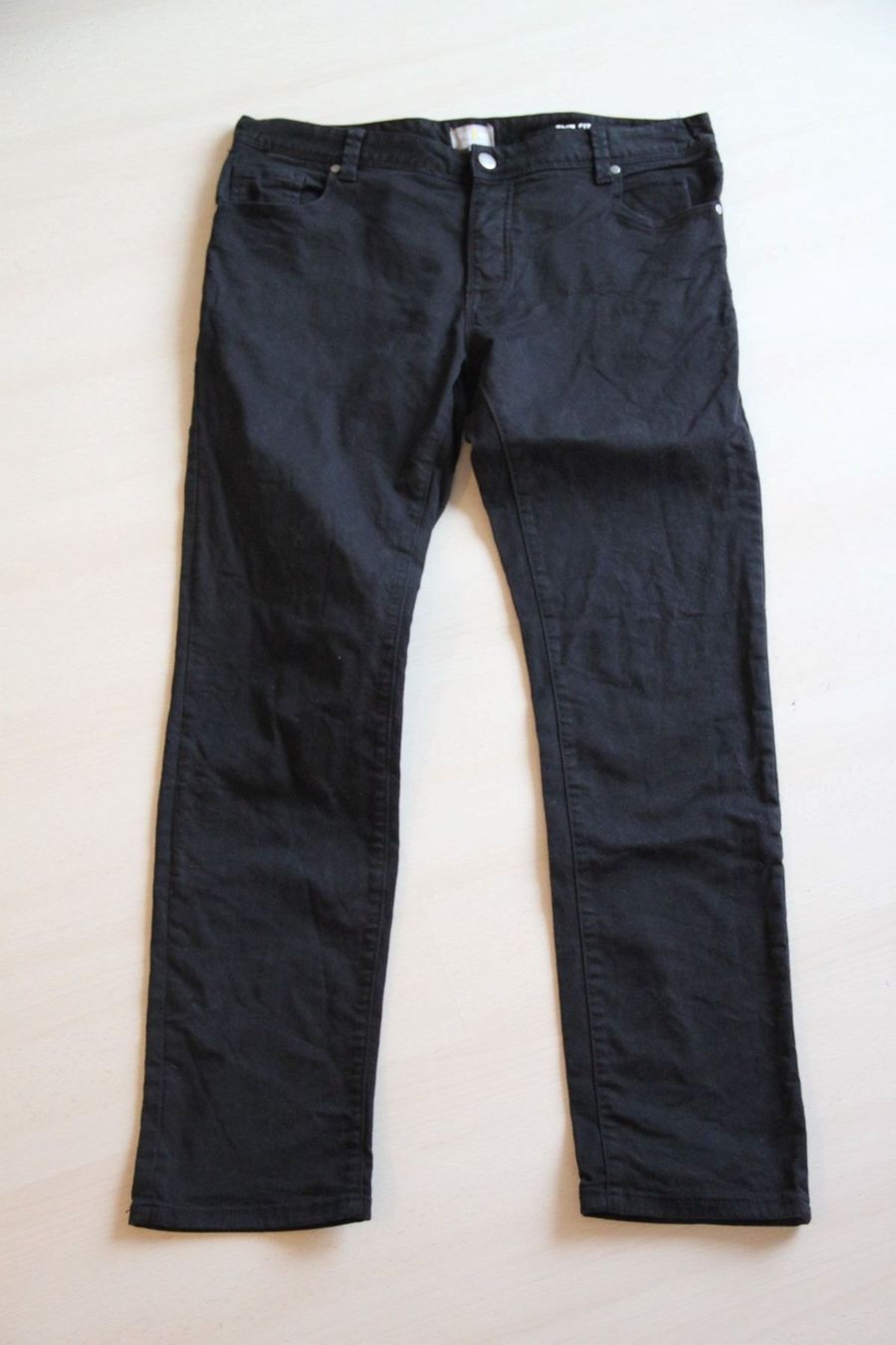 Jeans: Jeans schwarz 36/34 Slim fit – Nuovo (secondo la descrizione) da Walterswil SO venduto da Mama_noel