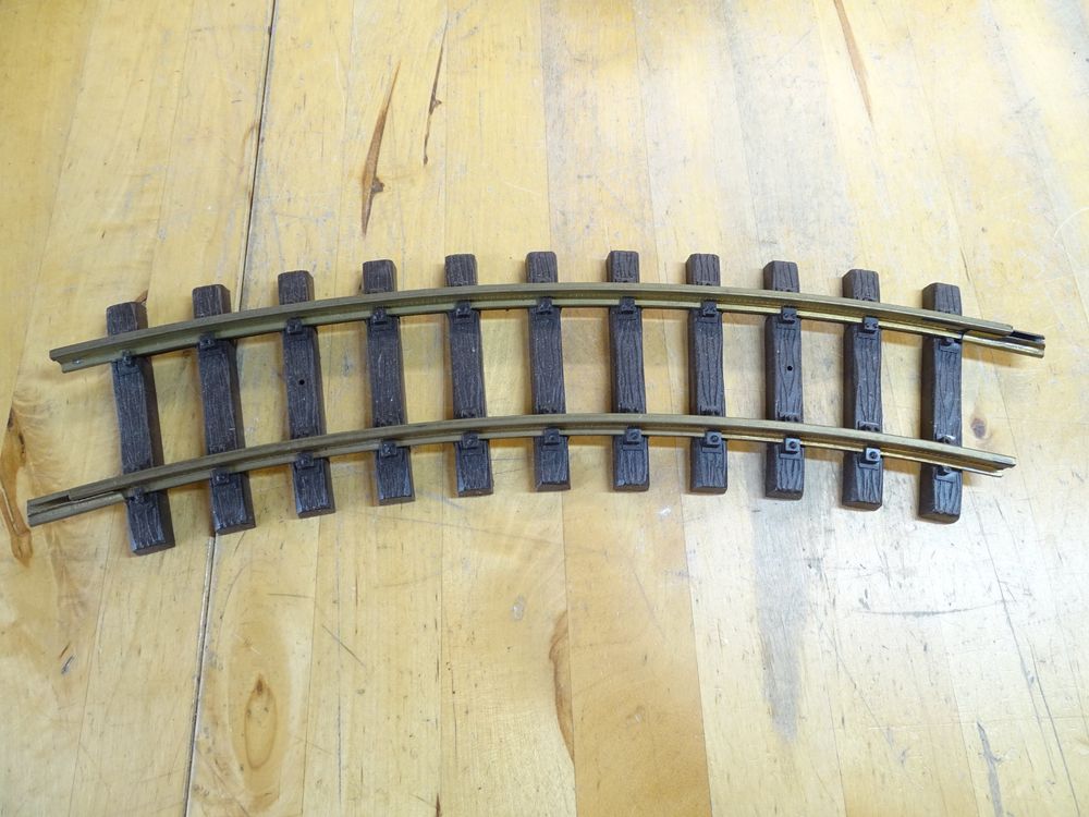 LGB G - 1100, - Rails - 18 morceaux de piste R600