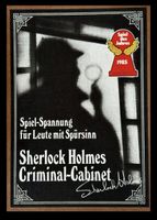 Sherlock Holmes Criminal Cabinet