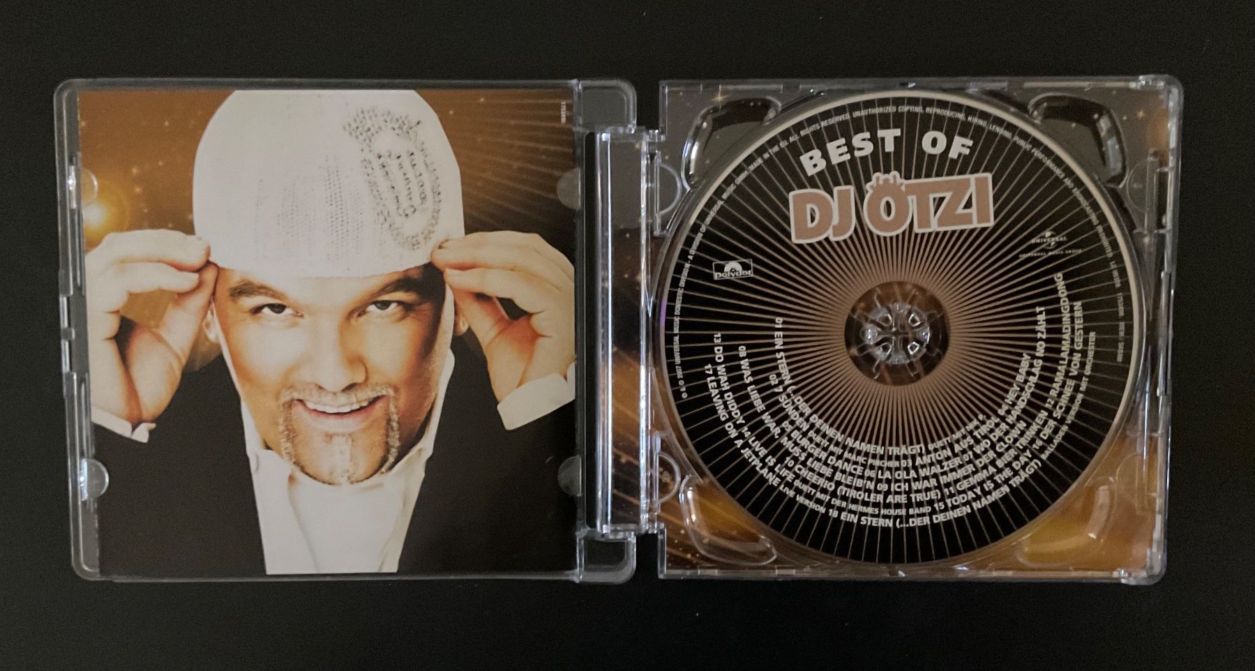 CDs: DJ Oetzi - Best of – Gebraucht aus Amriswil von Chmm1 1