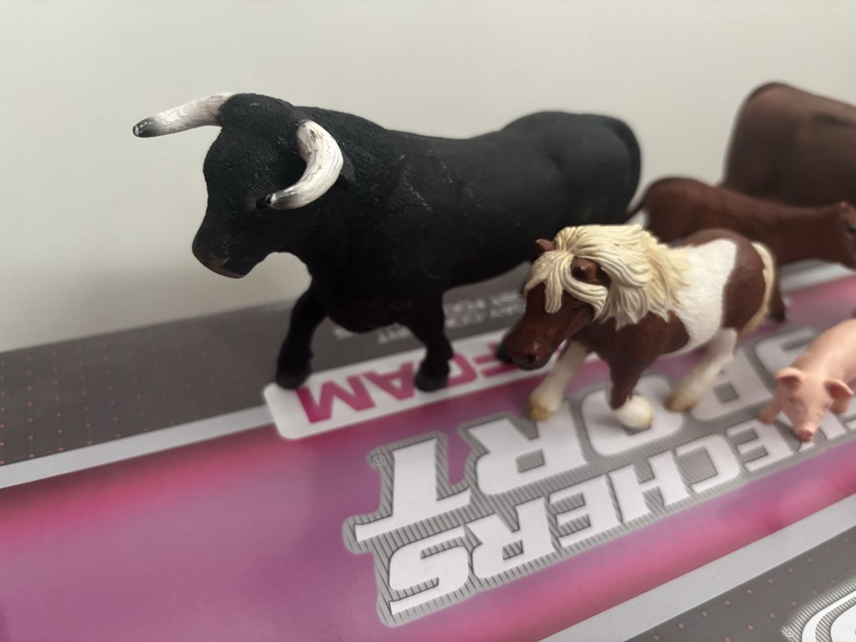 Schleich Spielzeuge: Schleich Tiere Bauernhof Set – Gebraucht aus Arbon von Ursula_566 1