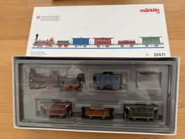 Märklin 28471 Spanish-Brötli-Bahn