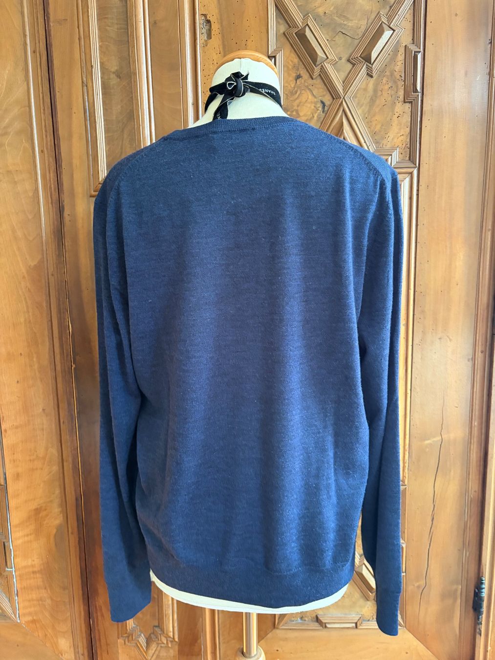 Peak Performance Pullover & Sweatshirts: PEAK PERFORMANCE Pullover 100% extrafeiner Merinowolle Gr. L – Gebraucht aus Interlaken von Bona55 4
