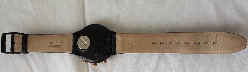 Swatch Orologi: SWATCH SWISS MADE – Usato da Pratteln venduto da Bmw0107 3