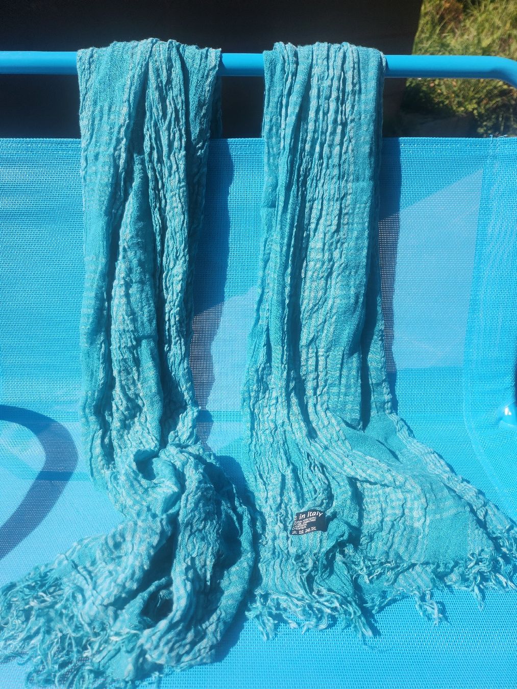 Foulard & Sciarpe: Leichter Schal – Usato da Forch venduto da ang_bhq6