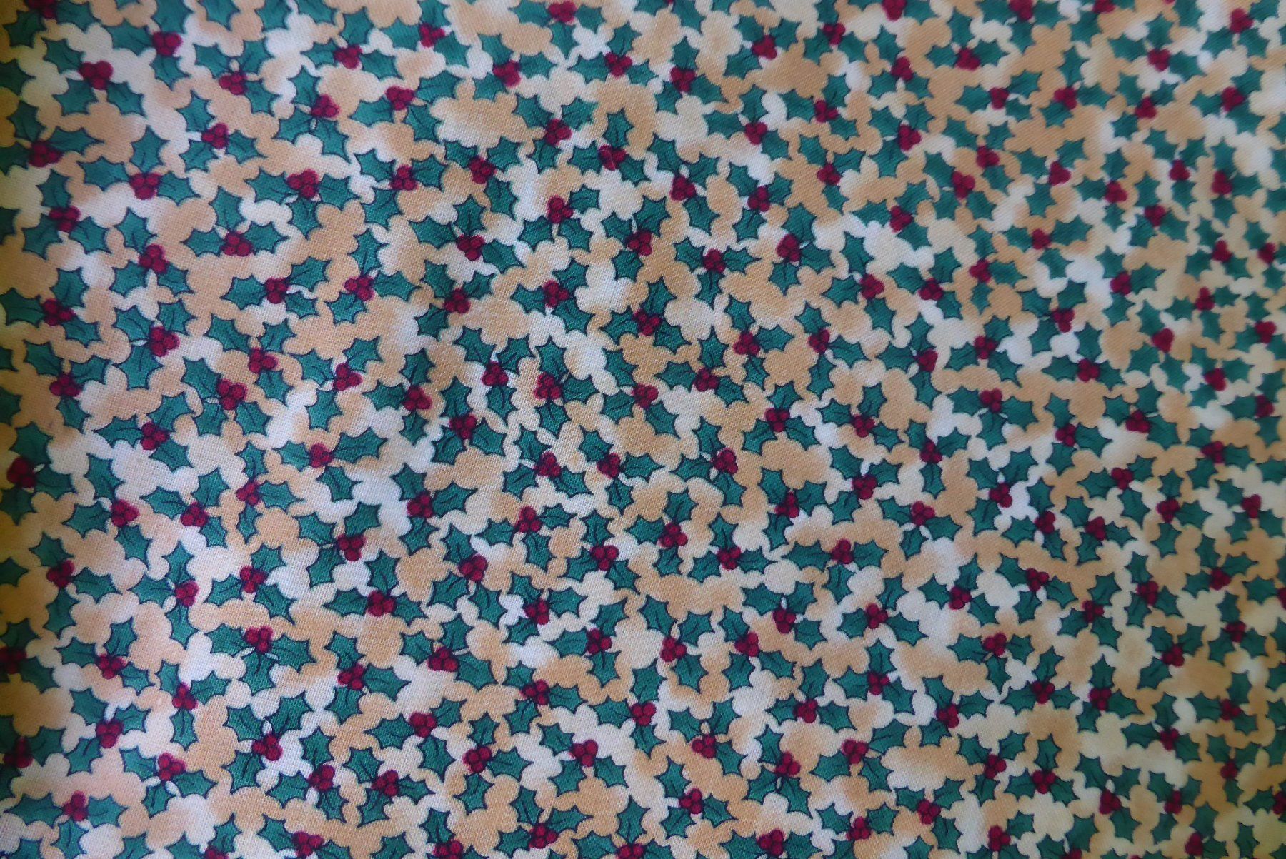 Stoffe: Patchwork - Cool Yule by Hoffman Fabrics  - 50 x 114 cm – Neu (gemäss Beschreibung) aus Brunnadern von pinkfaden 1