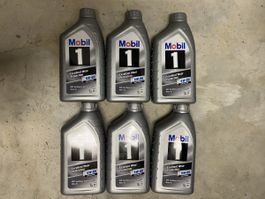 Motorenöl Mobil 1 5W-50