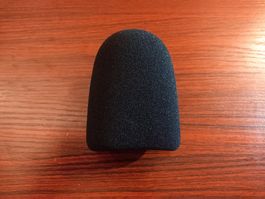 50x Mikrofonhülle aus Schaumstoff / Housse de microphone