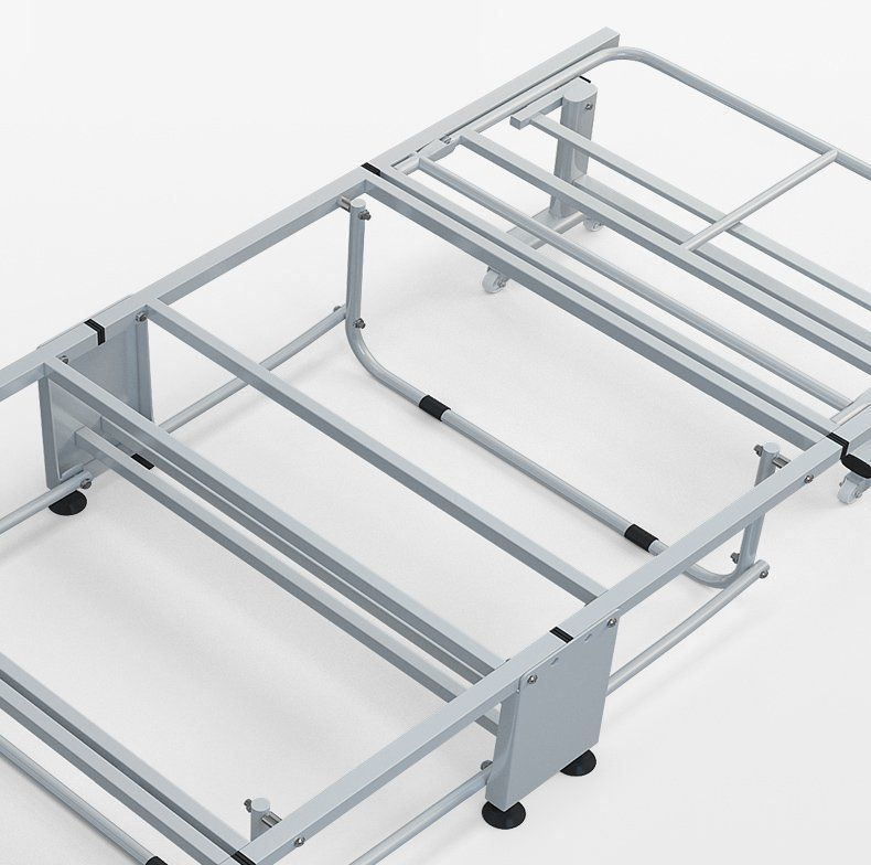 Betten: Lit pliable avec matelas couchage 80 cm – Gebraucht aus Morges von M-Store 5