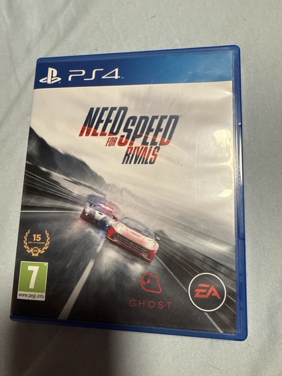 Sony Spiele: Jeu PS4 Need for Speed Rivals bon état – Gebraucht aus La tour-de-peilz von Danjor03
