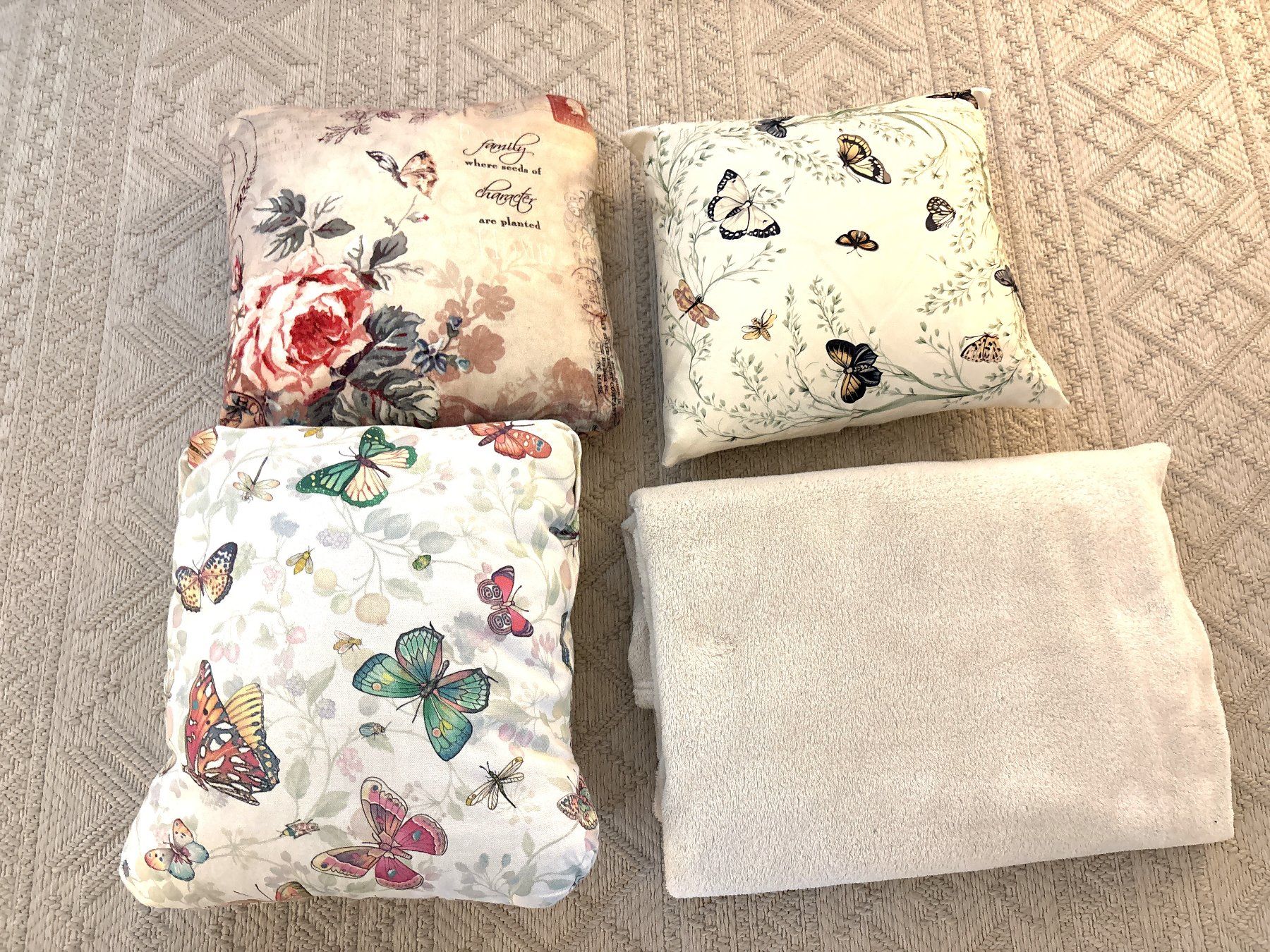Cuscini: Dekokissen mit Kuscheldecke zusammen – Nuovo (secondo la descrizione) da Glattbrugg venduto da Ariel012 5