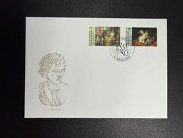 Liechtenstein FDC 2000