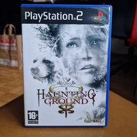 PS2 Spiel Haunting Ground wie neu