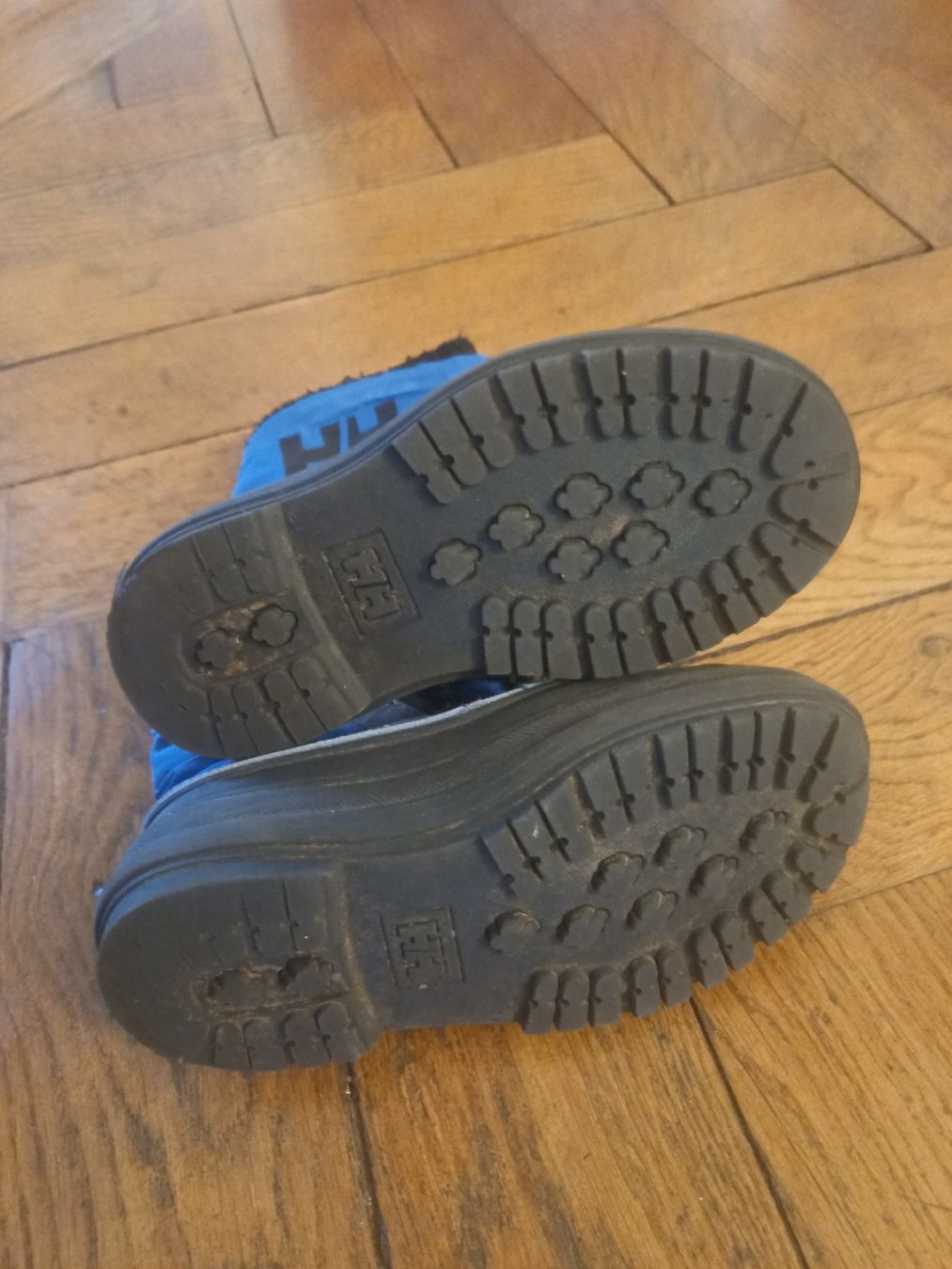 Scarpe per ragazzi: Winterschuhe von HH Grösse 30 – Usato da Schönenwerd venduto da pomodor 3
