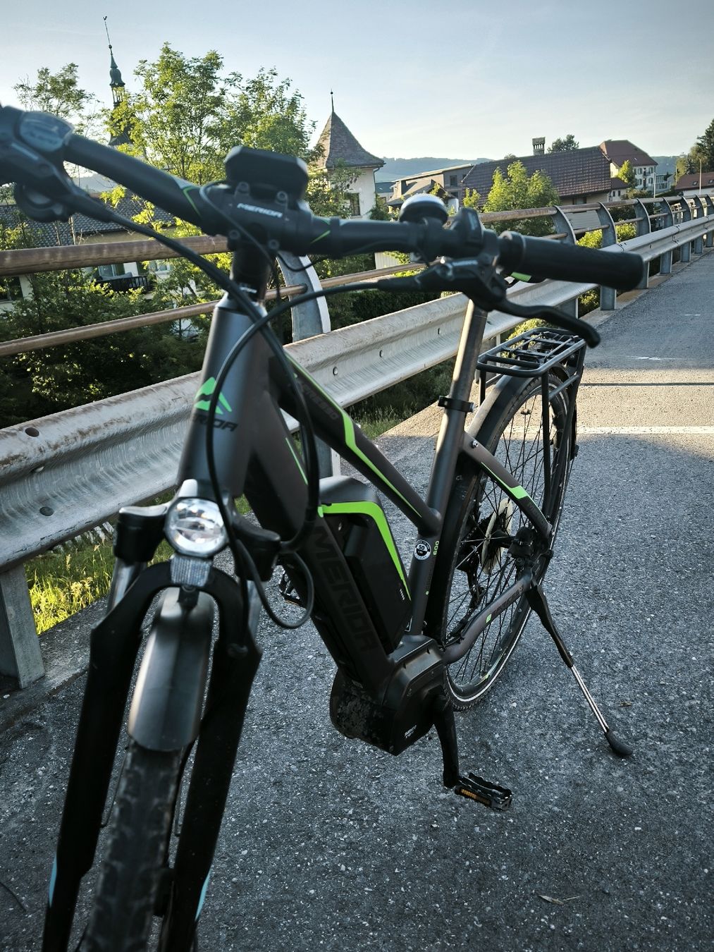 Merida Biciclette: Vélo électrique Merida eSpresso 600 – Usato da Riaz venduto da vanucaptures 9