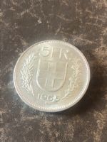 5 Franken 1965