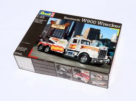 Kenworth W900 Wrecker 1:25 von Revell