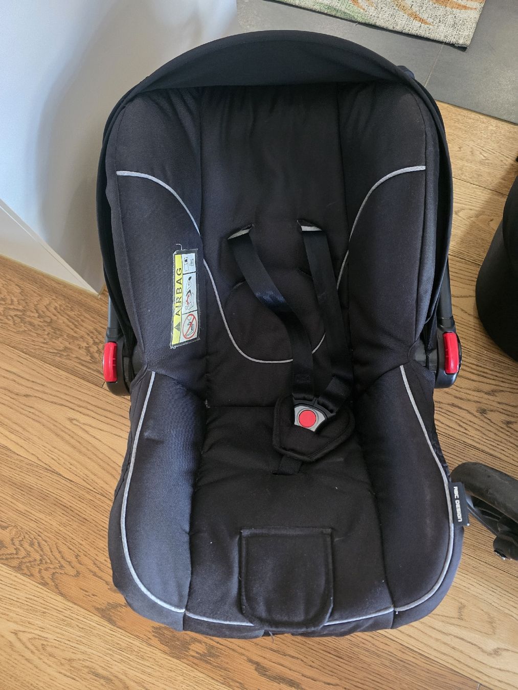 ABC Design Carrozzine: ABC Design Kinderwagen 4er. Set mit isofix  – Usato da Spreitenbach venduto da 21-GKE 2