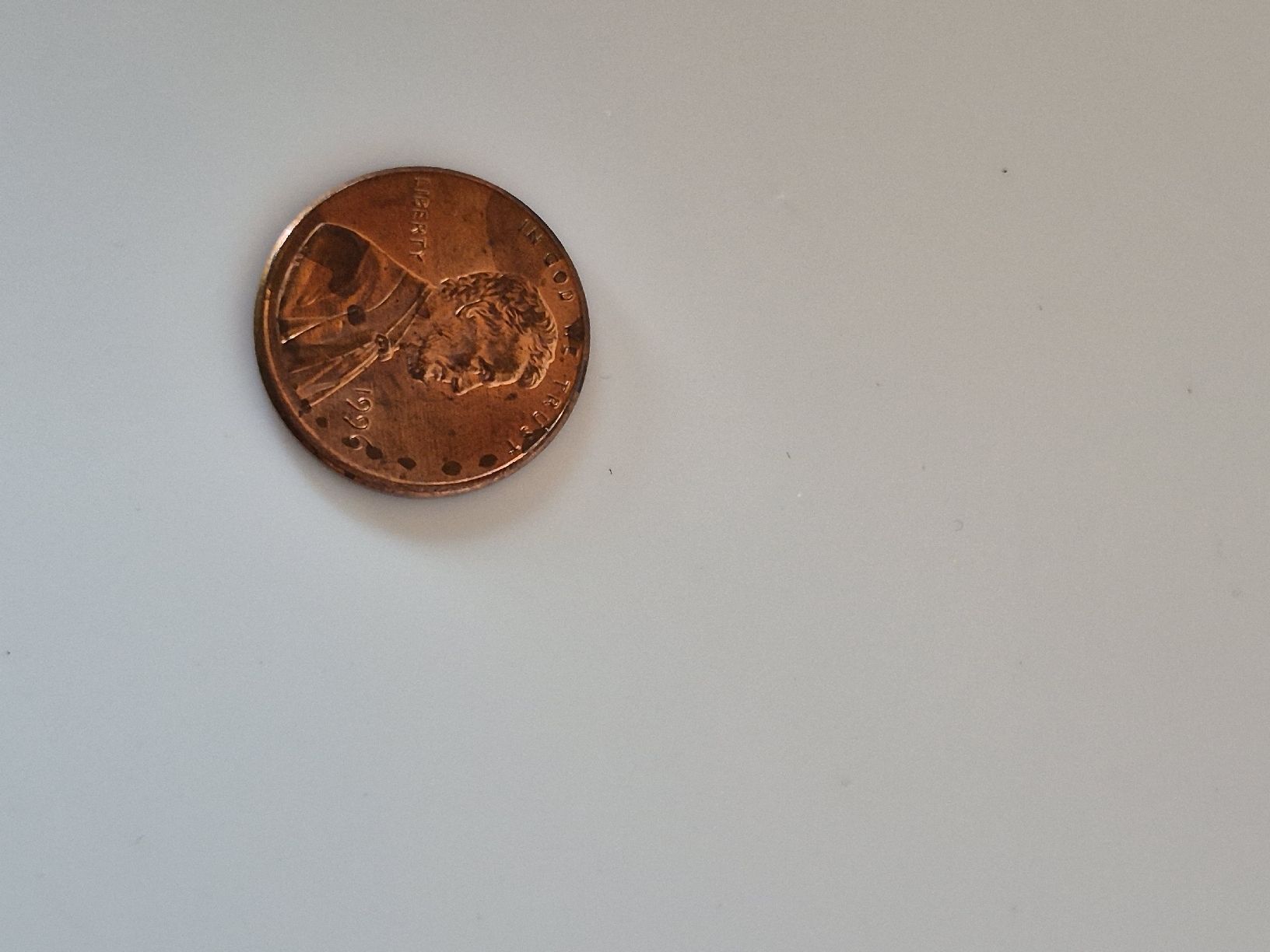 Toutes les monnaies: One cent 1996 – D'occasion à Genève par kat_l8sy 1