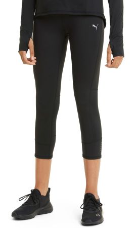 PUMA 3/4 Tight Laufhose Damen, Gr. XS