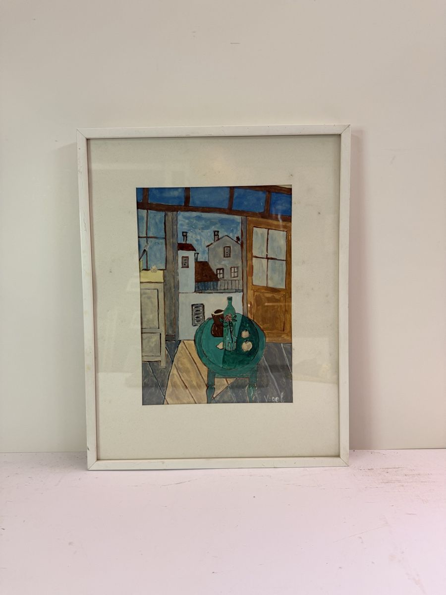 Tableaux: Vogel - Gemälde – D'occasion à Solothurn par NUVICO