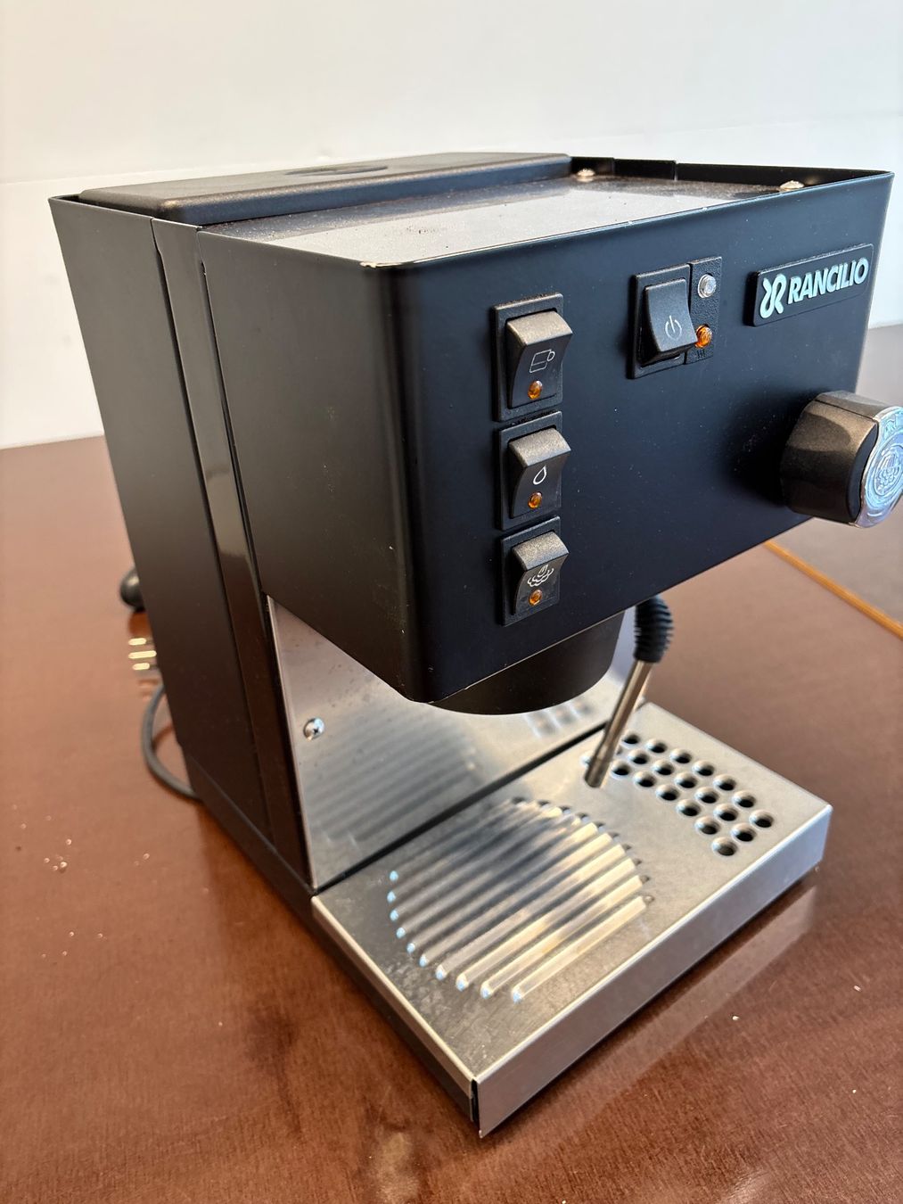 Rancilio Macchine per caffè & Macchine per espresso: Rancilio Silvia E Model V6 2020 Espresso Machine – Usato da Zürich venduto da jonwu 7