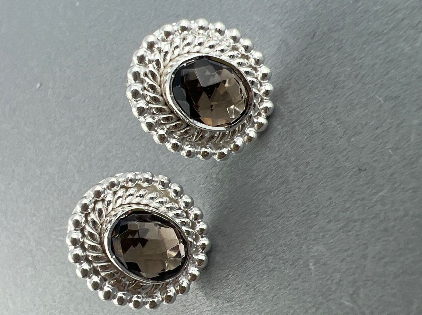 Orecchini pendenti & Orecchini a lobo: Ohrstecker 925 Silber – Usato da Niederuzwil venduto da leo_8857 2