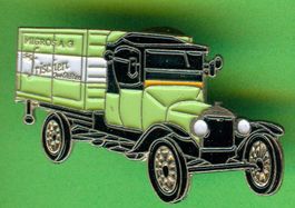 MIGROS  Fort T 1925