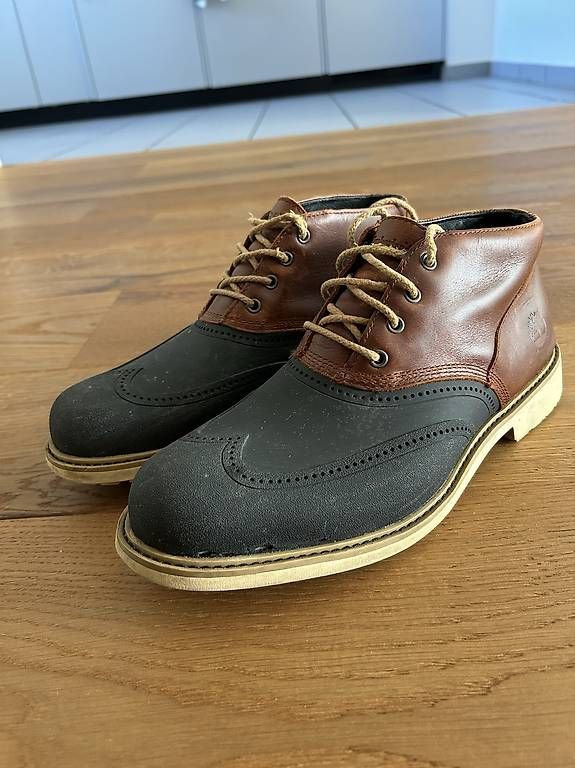 Timberland Scarpe da uomo: Timberland Winterschuhe Grösse 42 – Usato da Zürich venduto da cupasil 1