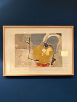 Kunstwerk inkl. Einrahmung