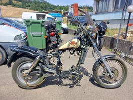 Aprilia Red Rose 125 Copper Rotax zweitackt