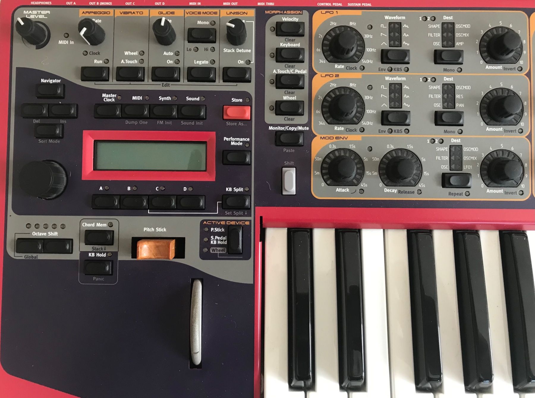 Nord Strumenti musicali: Nord Lead 3 – Usato da itingen venduto da jahoo76 1