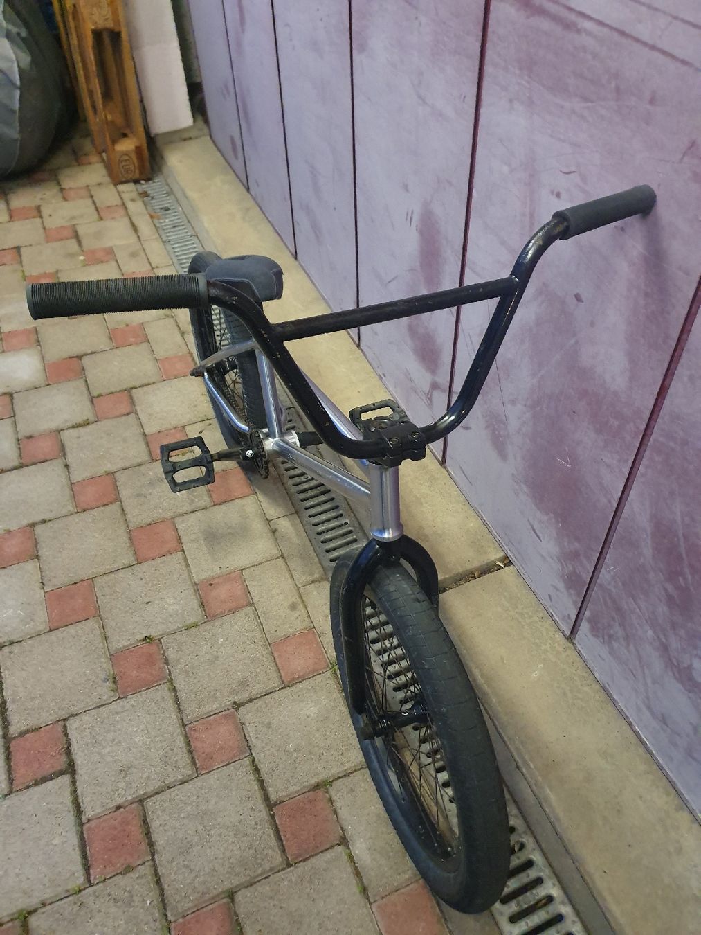 Biciclette: WeThePeople Profi BMX 20" – Usato da Herznach venduto da VwGolfer 4