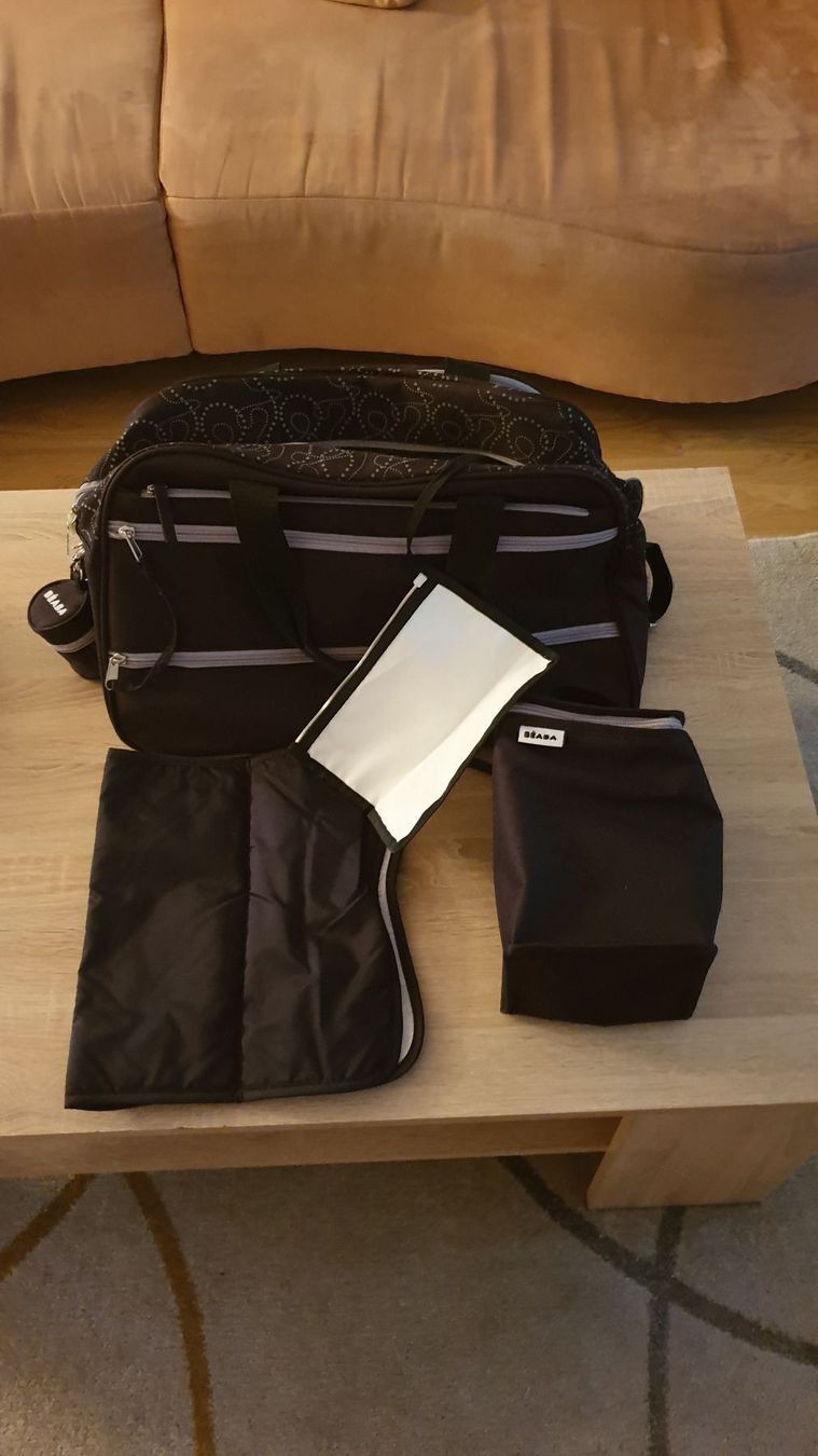 Sacs femmes: Grosse wickel tasche beba – D'occasion à Münchenbuchsee par Kappa8 2