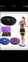 DYNAMIC - Shape Disc, Drehscheibe für die schlanke Linie!