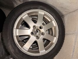 Räder Volvo V50
