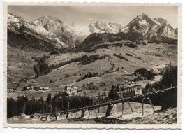 UNTERWASSER Drahtseilbahn Iltios - Hotel Sternen