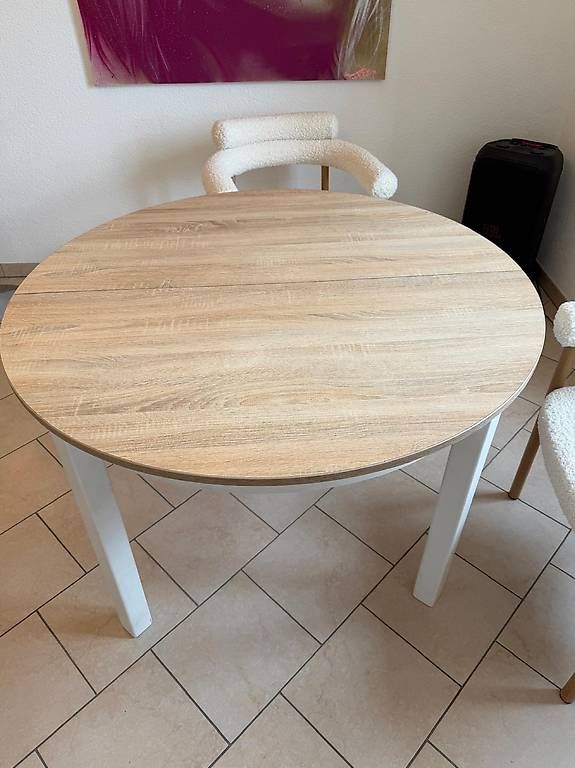 Tables: Table avec rallonge – D'occasion à Bougy-Villars par cla_x6vg 2