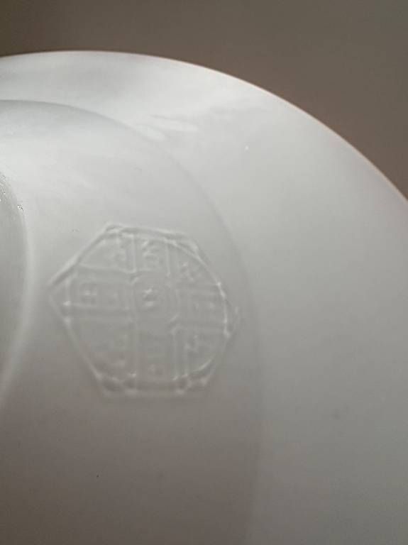 Lampadari & plafoniere: Art Deco Glas Deckenleuchte – Usato da Derendingen venduto da ArtDeco61 3