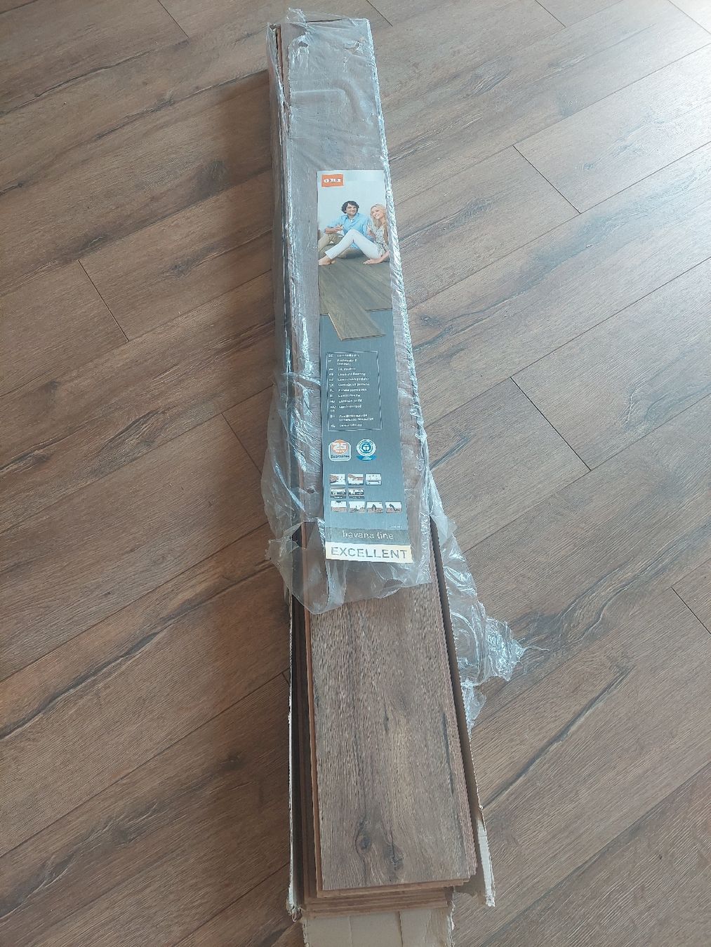 Bodenbeläge: Laminat – Neu (gemäss Beschreibung) aus Niedergösgen von Lene1805 1