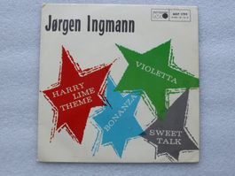 Vinyl Single  EP  JORGEN INGMANN