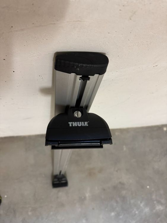 Thule Dachträger: Thule Wingbar – Gebraucht aus Herzogenbuchsee von italiana_89