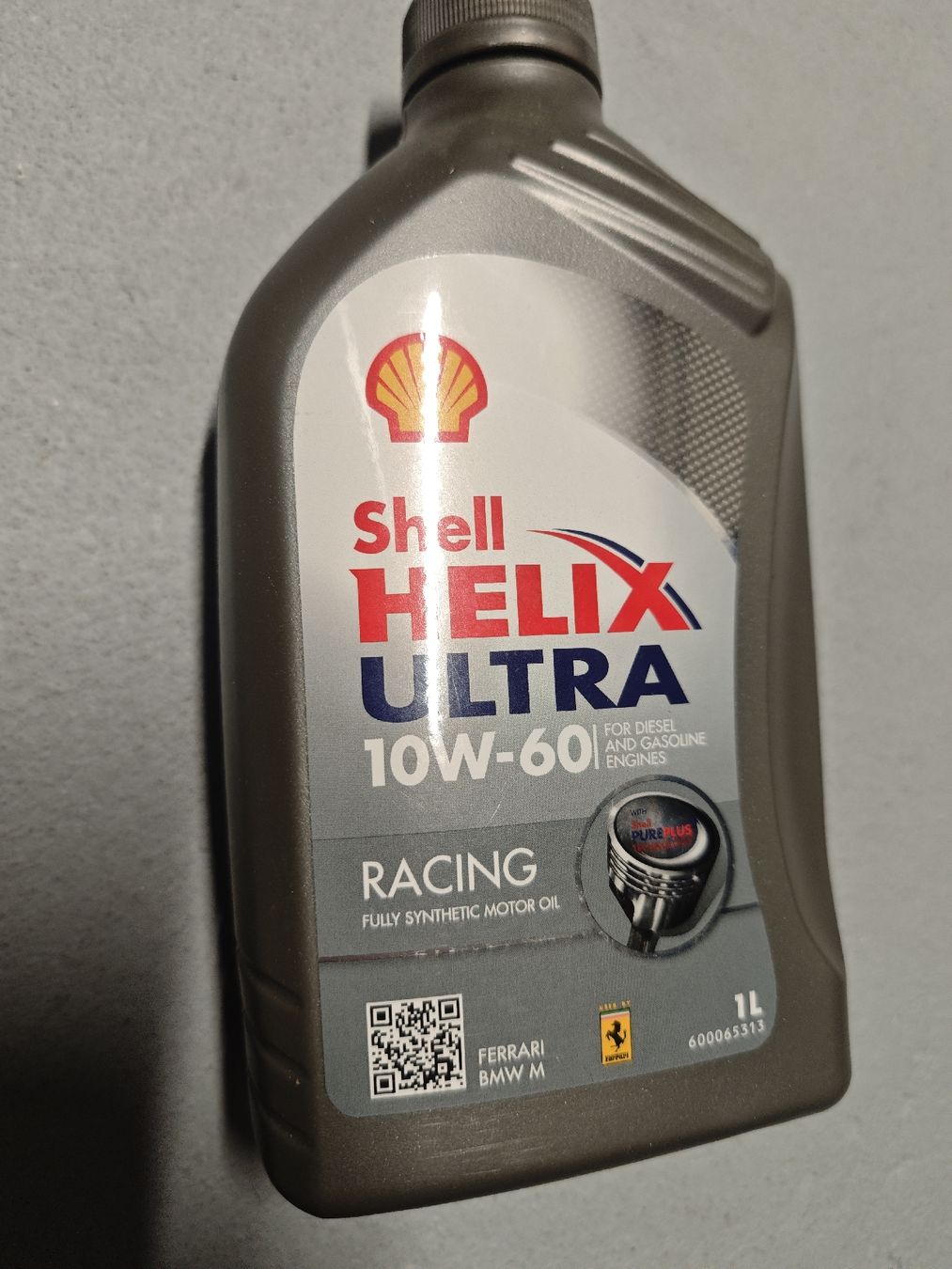 Shell Oli & Additivi: Motoren Öl 10W-60 – Nuovo e nell'imballaggio originale da Schwaderloch venduto da Nuclear92