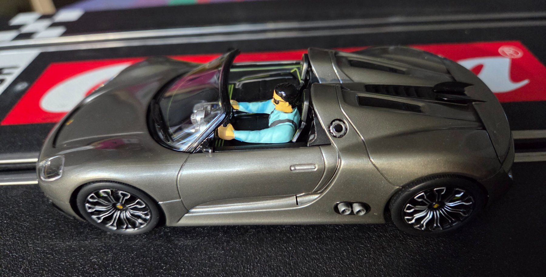 Carrera Piste: Carrera Evolution Porsche 918 Spyder – Nuovo (secondo la descrizione) da Ennetbürgen venduto da Perlen01 1