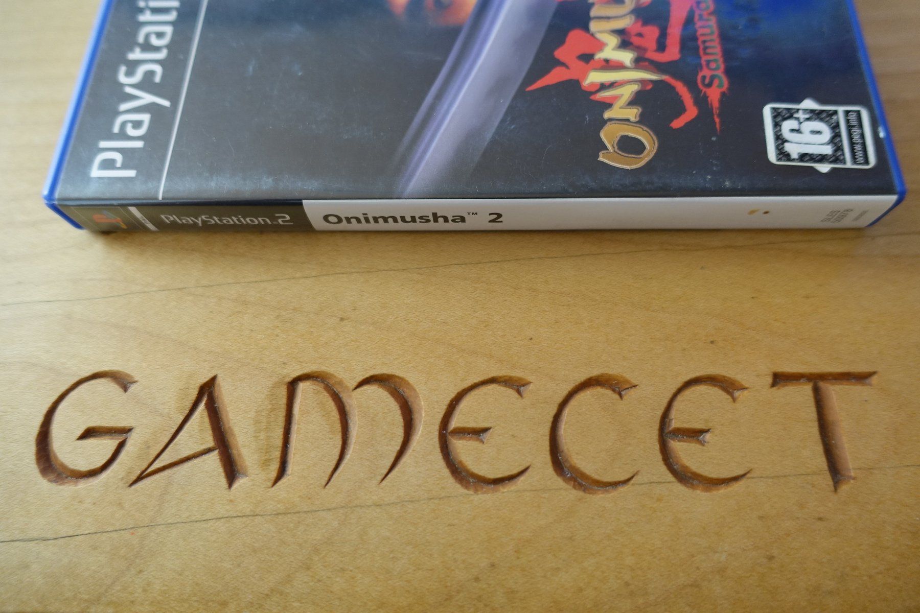 Sony Giochi: Onimusha 2: Samurai's Destiny – Usato da Steinach venduto da Gamecet 1