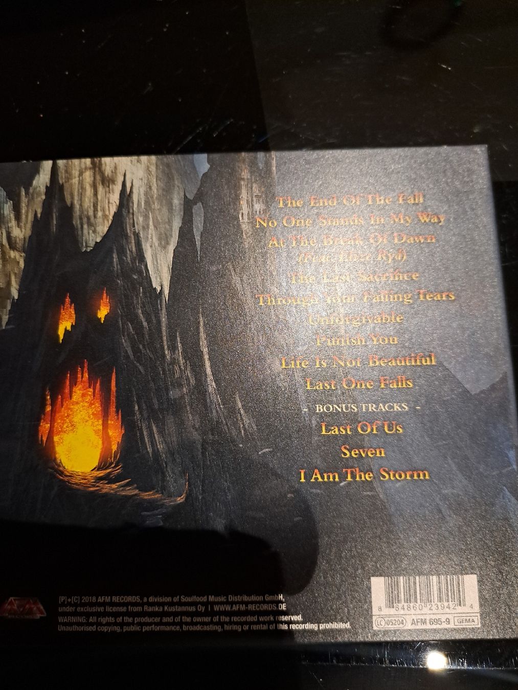 CD: Arion - Life Is Not Beautiful  – Nuovo (secondo la descrizione) da Schüpfen venduto da Sonata85 1
