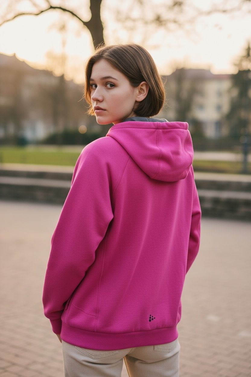 Craft Pullover & Sweatshirts: Craft pull – Gebraucht aus Vuisternens-Romont von gol_xp6p 2